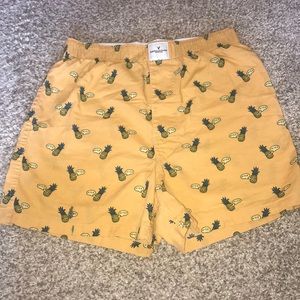 Pineapple Boxer Briefs